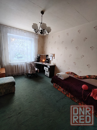 Продам трехкомнатную квартиру в Калининском районе. Донецк - изображение 5