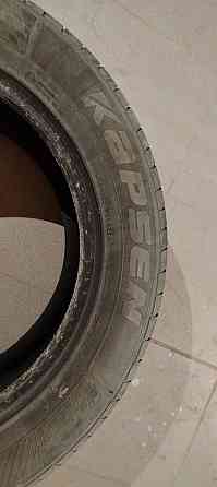 Продам комплект летней резины 255/55 R18 Донецк