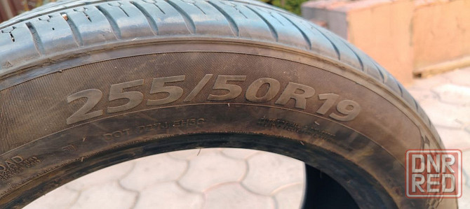 Продам комплект летней резины 255/55 R18 Донецк - изображение 7