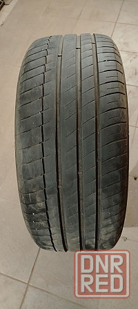 Продам комплект летней резины 255/55 R18 Донецк - изображение 1