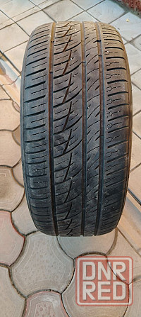 Продам комплект летней резины 255/55 R18 Донецк - изображение 4