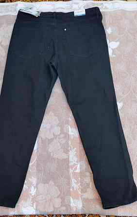Джинсы H&M, новые, черные размер 52 Донецк