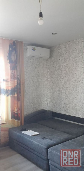 Сдаю однокомнатную квартиру на 6 этаже многоэтажного дома в Центрально-городском районе Макеевки Донецк - изображение 2