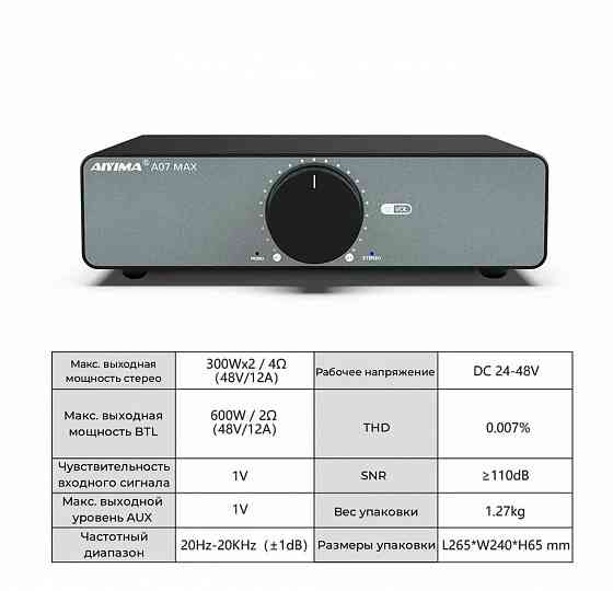 AIYIMA A07 Max Донецк