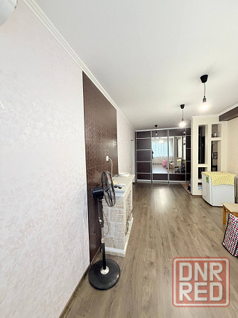 Супер предложение! Продажа отличной 3 -хкомнатной квартиры! вода постоянно! Заперевальная! Донецк - изображение 2