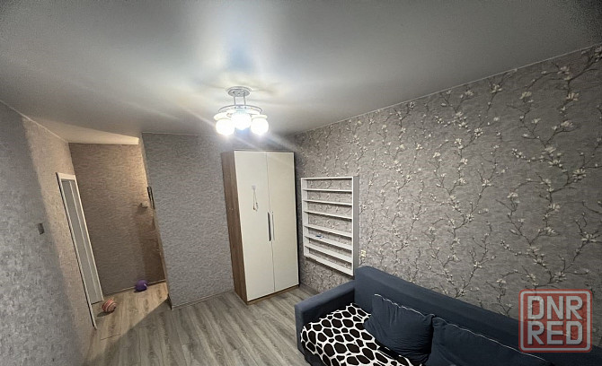 Буденновский район, двухкомнатная квартира Донецк - изображение 1