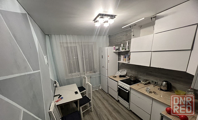 Буденновский район, двухкомнатная квартира Донецк - изображение 5