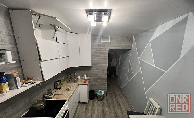 Буденновский район, двухкомнатная квартира Донецк - изображение 6