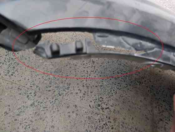 Продам крыло лев.переднее Х6 Донецк