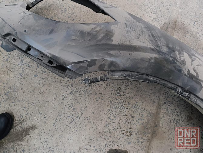 Продам крыло лев.переднее Х6 Донецк - изображение 3