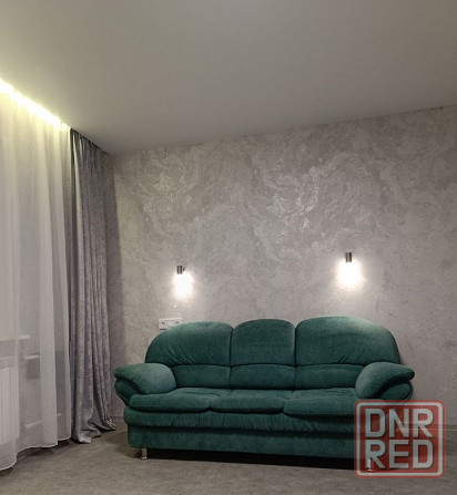 Киевский район, однокомнатная квартира Донецк - изображение 1