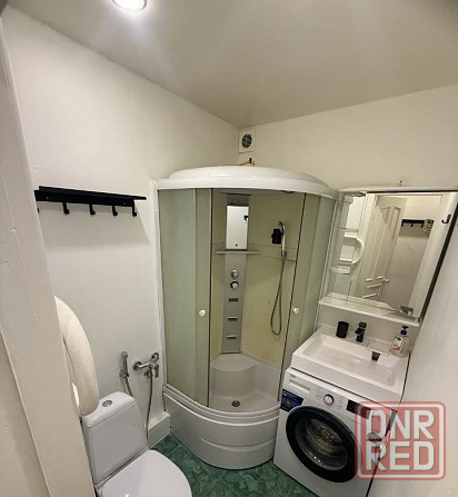 Сдается однокомнатная квартира в Ворошиловском районе Донецка по адресу: Театральный проспект, 16 Донецк - изображение 9