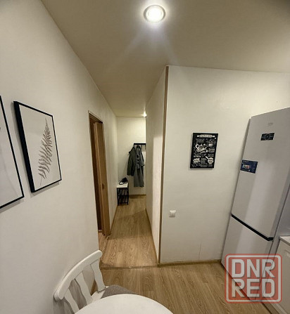 Сдается однокомнатная квартира в Ворошиловском районе Донецка по адресу: Театральный проспект, 16 Донецк - изображение 10