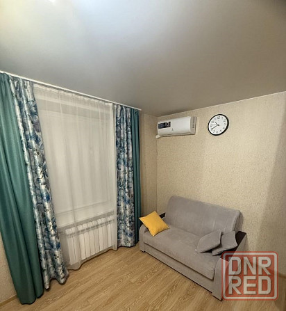 Сдается однокомнатная квартира в Ворошиловском районе Донецка по адресу: Театральный проспект, 16 Донецк - изображение 2