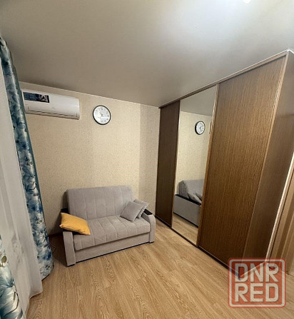 Сдается однокомнатная квартира в Ворошиловском районе Донецка по адресу: Театральный проспект, 16 Донецк - изображение 3