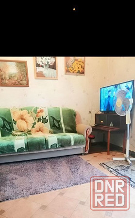 Сдается 2-комнатная квартира на длительный срок в Кировском районе, текстильщик. Донецк - изображение 4