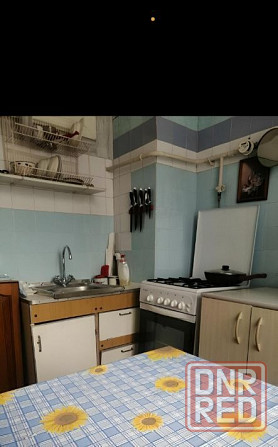 Сдается 2-комнатная квартира на длительный срок в Кировском районе, текстильщик. Донецк - изображение 1