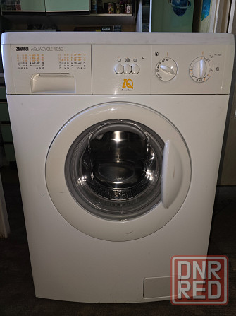 Стиральная машина Zanussi Aquacycle 1050 (FA1023-1) Донецк - изображение 1