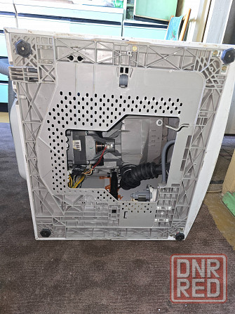 Стиральная машина Zanussi Aquacycle 1050 (FA1023-1) Донецк - изображение 3