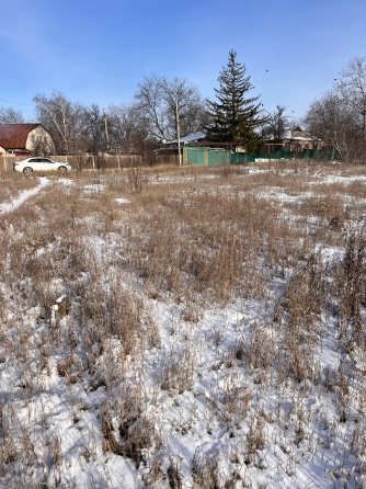 Продажа большого земельного участка г. Макеевка, пересечение улиц Карла Либкнехта и Парковой (31-я л Макеевка