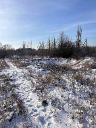 Продажа большого земельного участка г. Макеевка, пересечение улиц Карла Либкнехта и Парковой (31-я л Макеевка