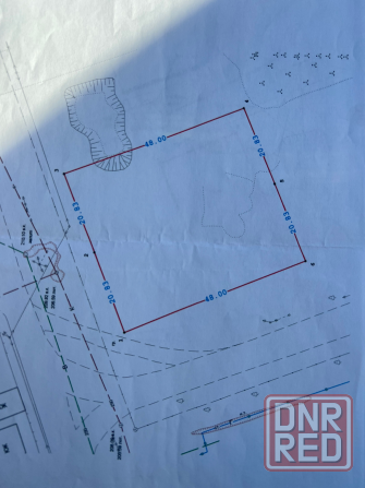 Продажа большого земельного участка г. Макеевка, пересечение улиц Карла Либкнехта и Парковой (31-я л Макеевка - изображение 4