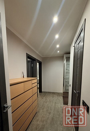 Сдается двухкомнатная квартира в Калининском районе Донецка по адресу: проспект Ильича, 18Д Донецк - изображение 7