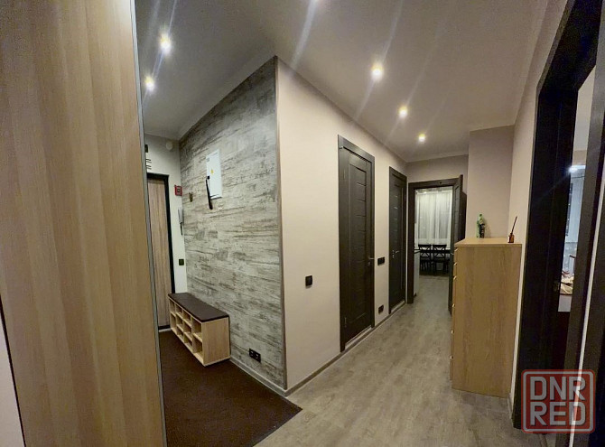 Сдается двухкомнатная квартира в Калининском районе Донецка по адресу: проспект Ильича, 18Д Донецк - изображение 10