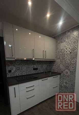 Сдается двухкомнатная квартира в Калининском районе Донецка по адресу: проспект Ильича, 18Д Донецк - изображение 9