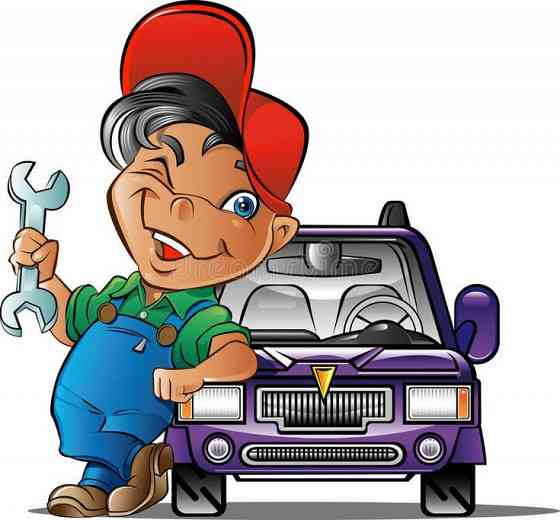 автомеханик Макеевка