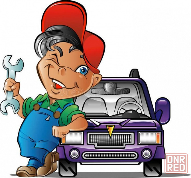 автомеханик Макеевка - изображение 1