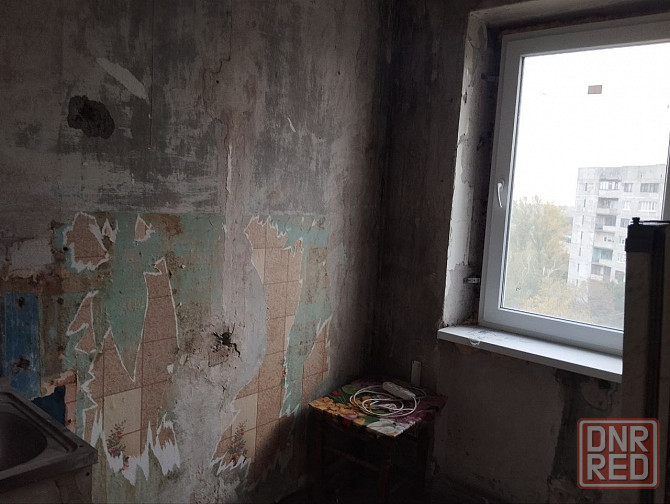 Продается 1-ком кв пос. Объединенный, Макеевка - изображение 4