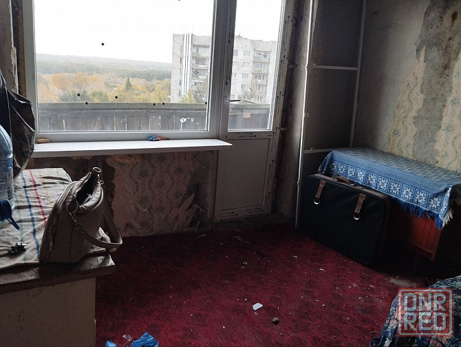 Продается 1-ком кв пос. Объединенный, Макеевка - изображение 1