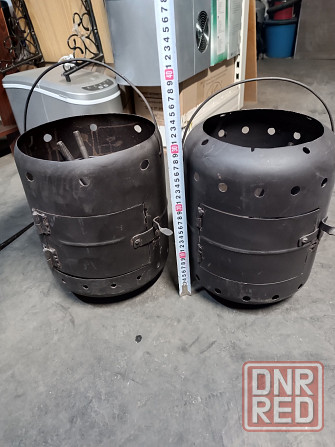 Печка рыбака/охотника Макеевка - изображение 3