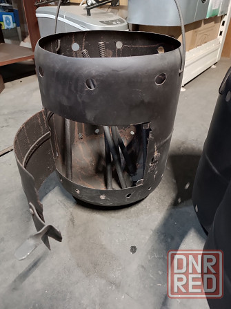 Печка рыбака/охотника Макеевка - изображение 5