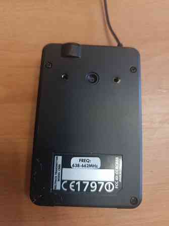 Samson CB88 передатчик радиосистем Донецк