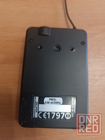 Samson CB88 передатчик радиосистем Донецк - изображение 2