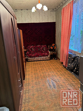 Центр Дом газовый котел, удобства на улице, 3 сотки земли Макеевка - изображение 4