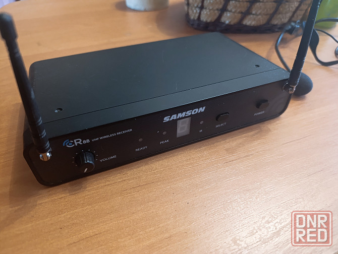 Радиосистема Samson CR88 Донецк - изображение 1