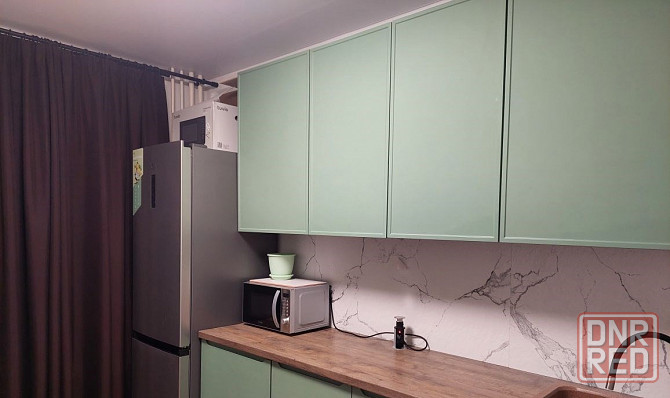 Сдается однокомнатная квартира в Ворошиловском районе по адресу: бульвар Пушкина, 7 Донецк - изображение 2