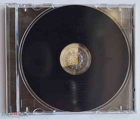 Компакт-диск / CD: Opeth - 2005 "Ghost Reveries", неофициальное издание, Россия Донецк