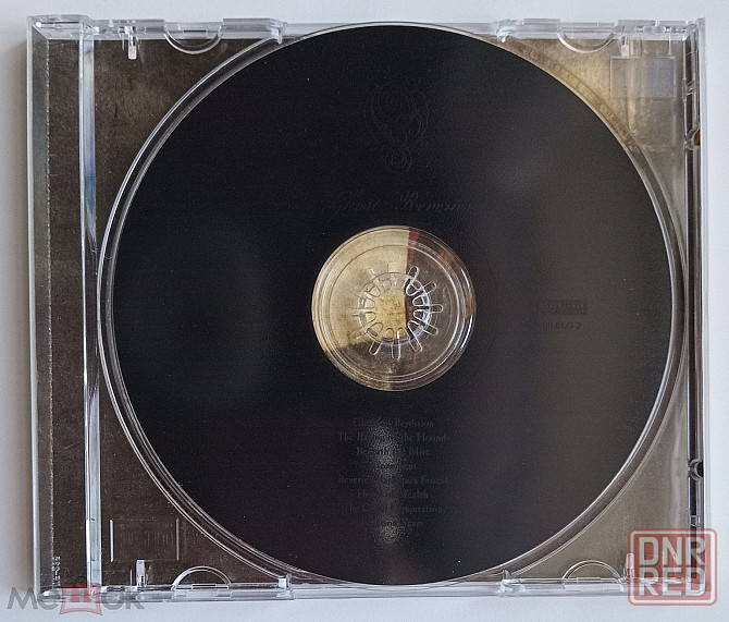 Компакт-диск / CD: Opeth - 2005 "Ghost Reveries", неофициальное издание, Россия Донецк - изображение 5