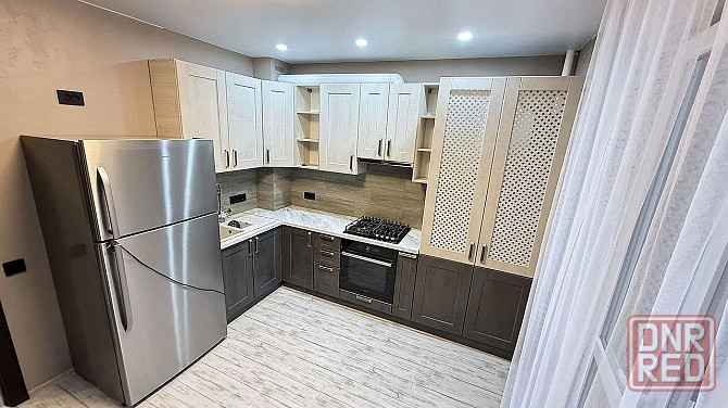 Сдаётся стильная квартира в Киевском районе с дизайнерским ремонтом. Донецк - изображение 3