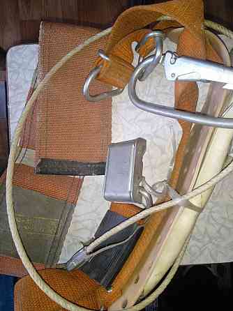 Пояс монтера предохранительный Донецк