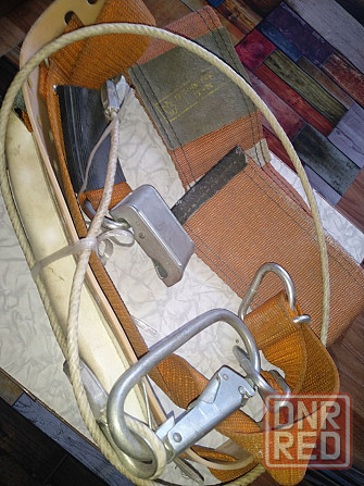 Пояс монтера предохранительный Донецк - изображение 1