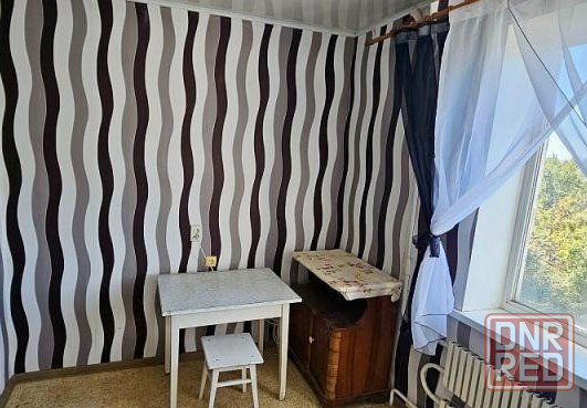 Продам 1к.кв. Кировский р-н. мкр. Текстильщик. Ориентир маг."Пионер" ул.Петровского. Донецк - изображение 2