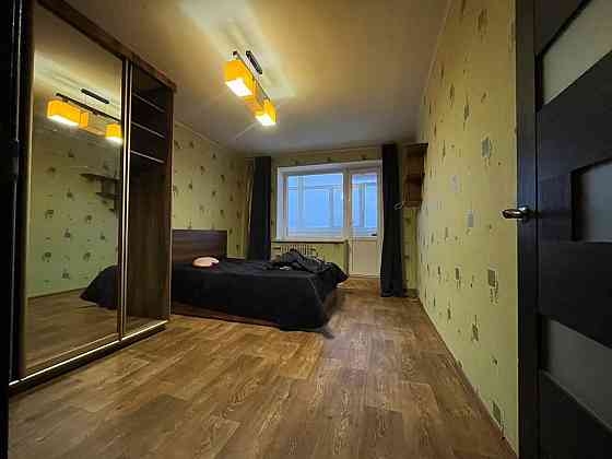 Сдается однокомнатная квартира в Кировском районе в мкр-не Солнечный Донецк