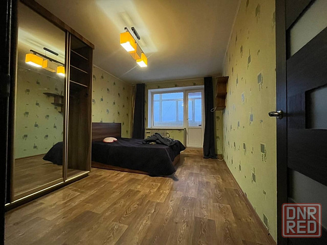 Сдается однокомнатная квартира в Кировском районе в мкр-не Солнечный Донецк - изображение 5