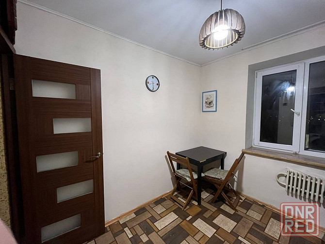 Сдается однокомнатная квартира в Кировском районе в мкр-не Солнечный Донецк - изображение 2