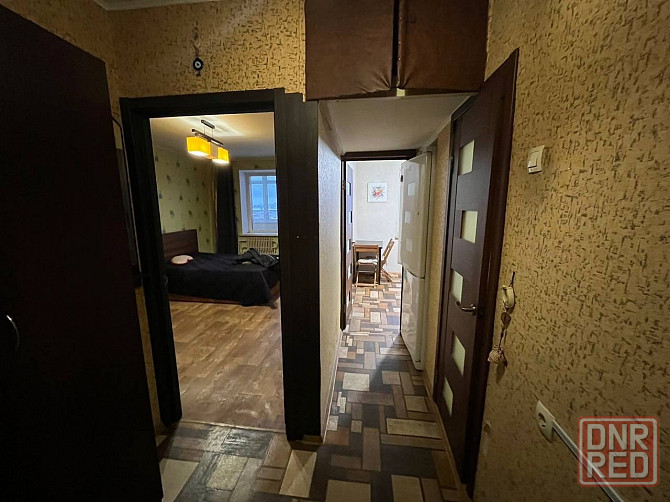 Сдается однокомнатная квартира в Кировском районе в мкр-не Солнечный Донецк - изображение 1